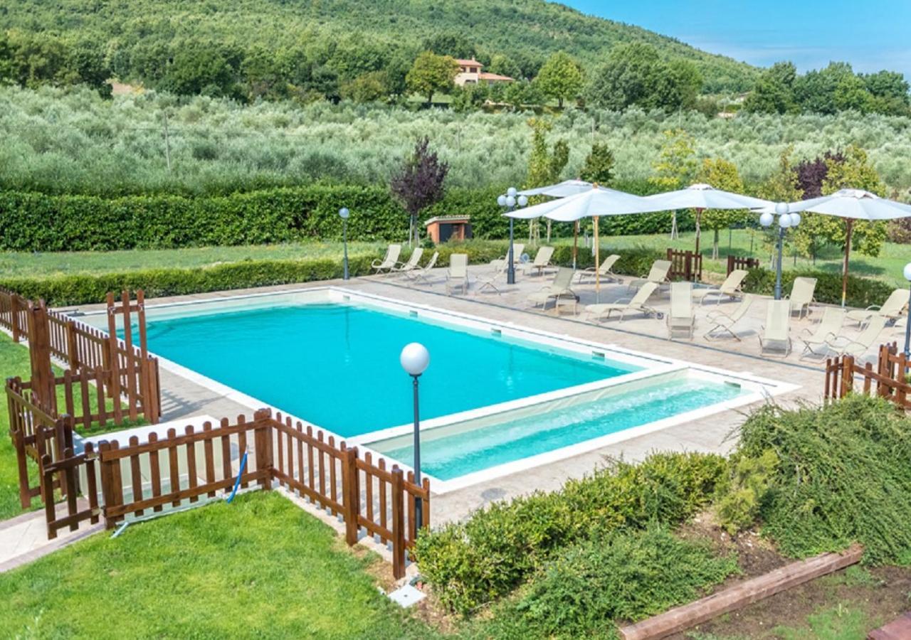 Relais Paradiso Resort & Spa Marcellano Экстерьер фото