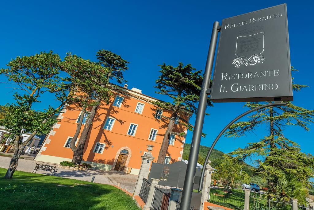 Relais Paradiso Resort & Spa Marcellano Экстерьер фото